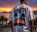T-shirt Lunetta White Edition